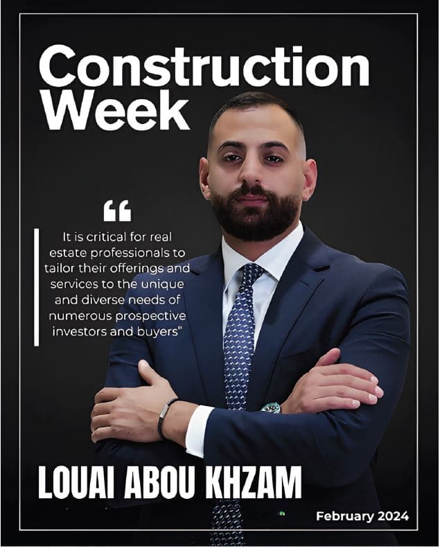 Louai Abou Khzam – Prosper Real Estate