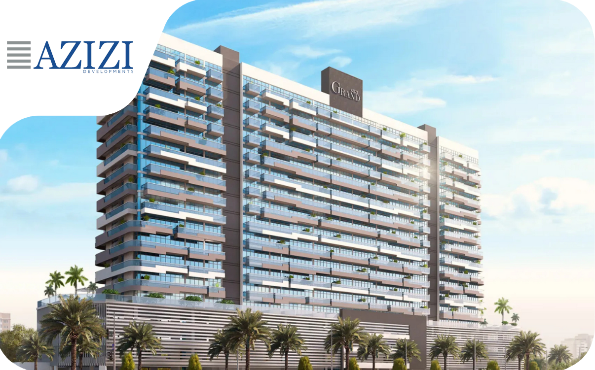 Azizi Developments logo