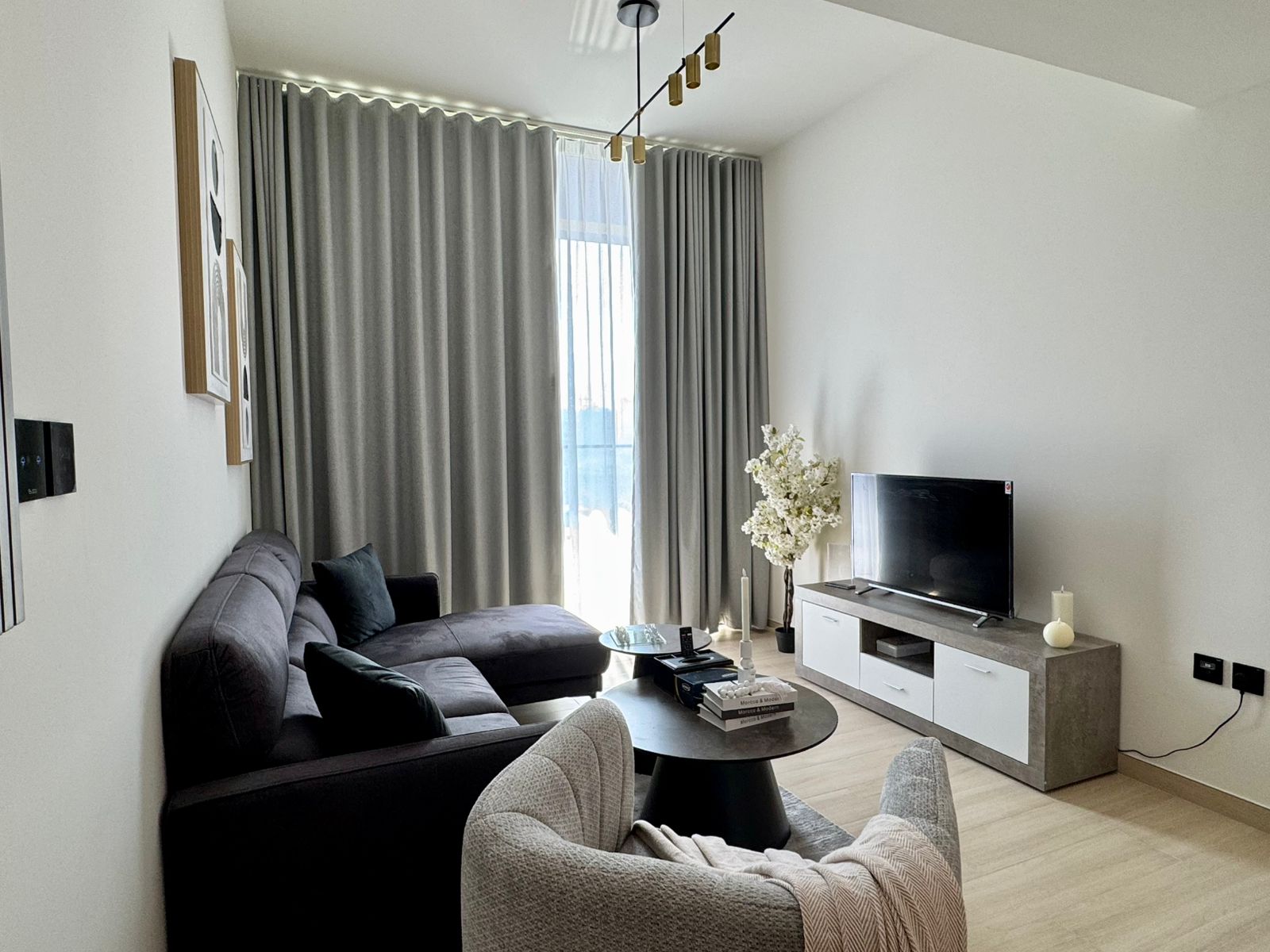 Binghatti Corner Apartment