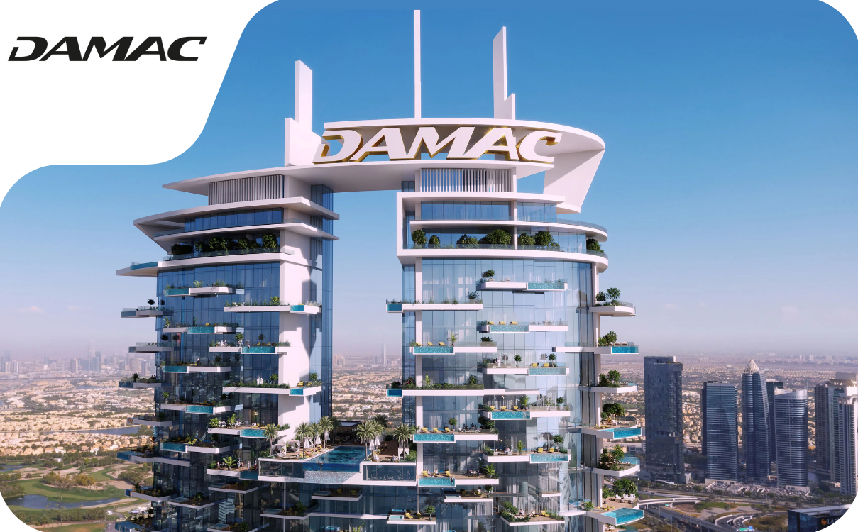 DAMAC Properties logo
