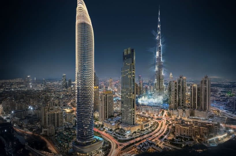 Downtown Dubai