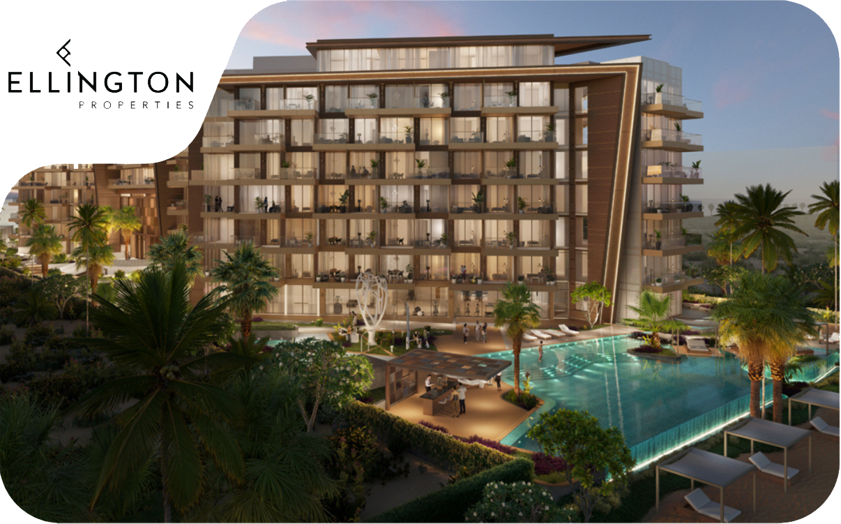 Ellington Properties logo