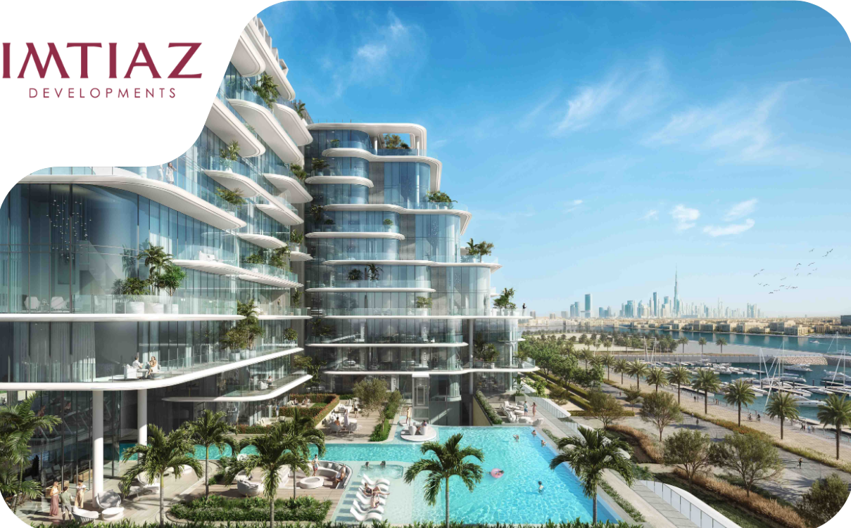 Imtiaz Properties logo