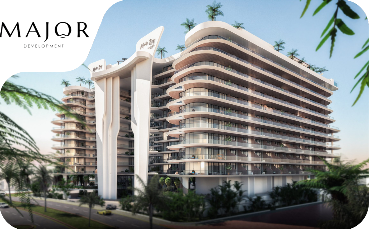 Major Developers logo