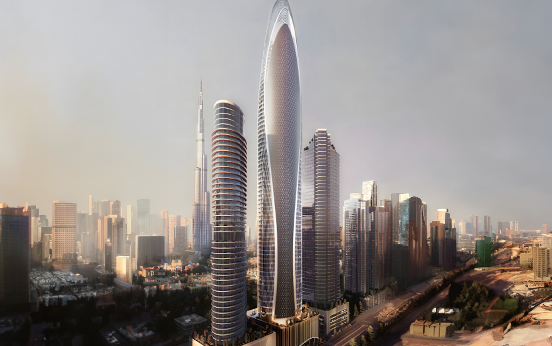 Binghatti Mercedes Benz