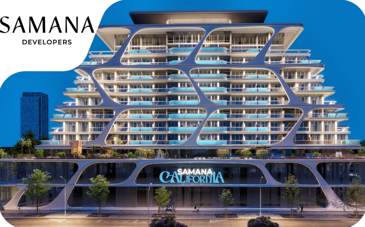 Samana Developers logo