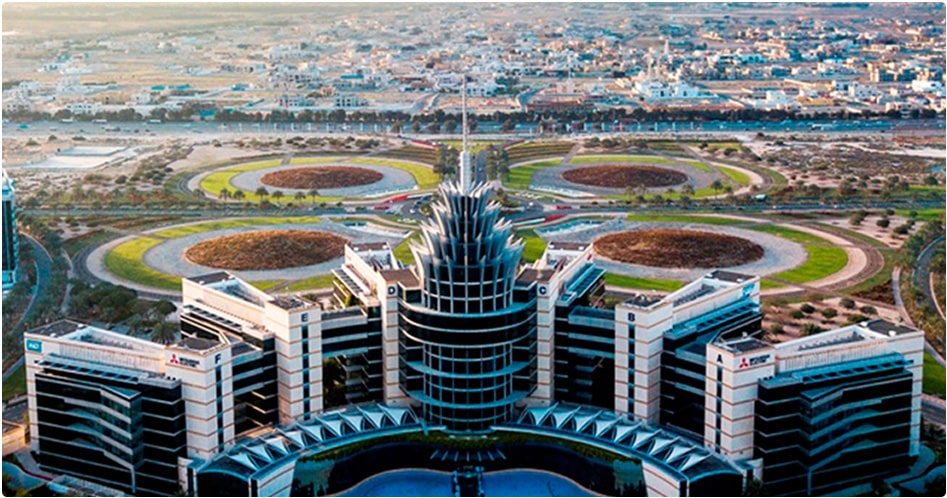 Dubai Silicon Oasis